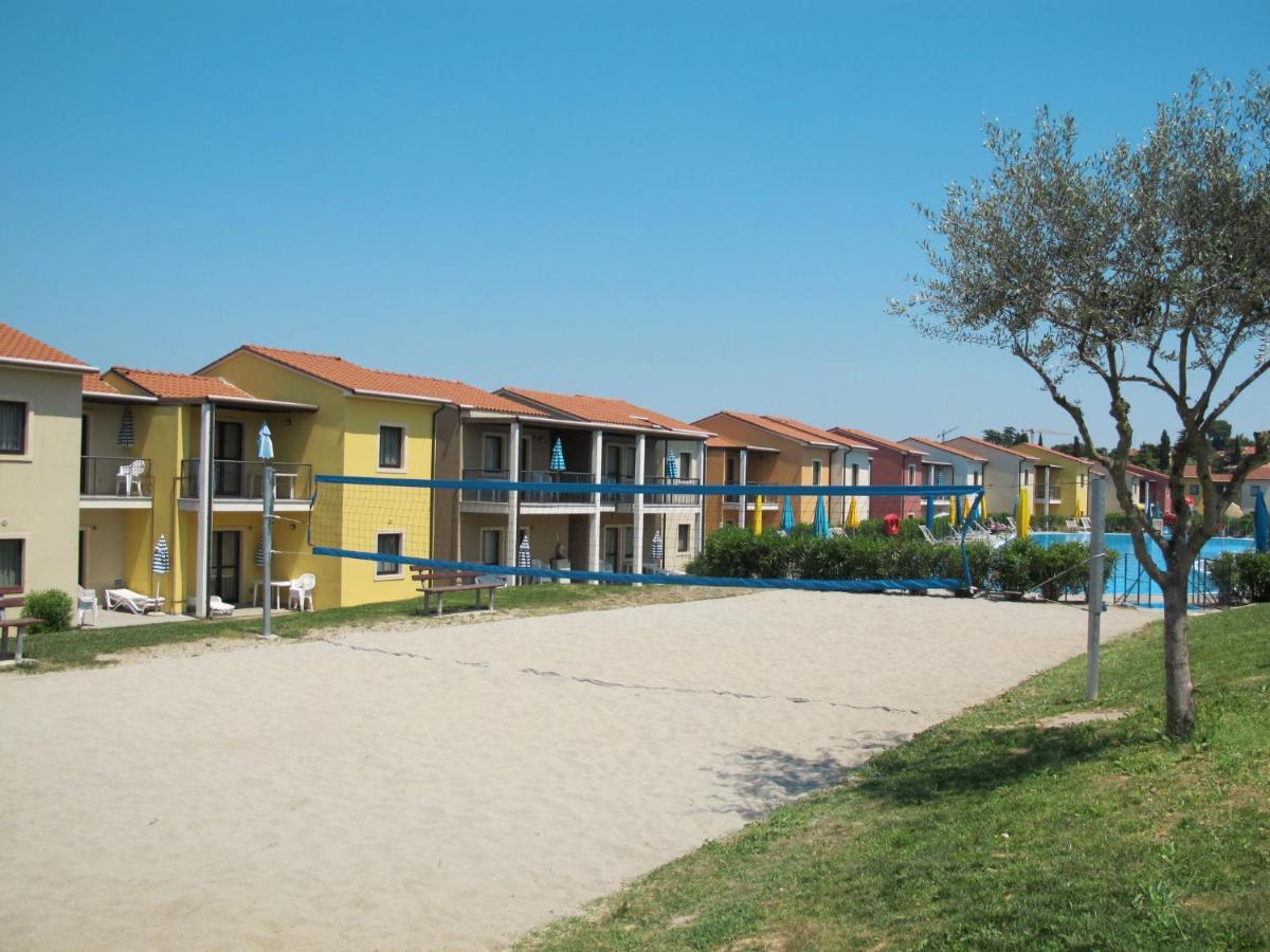 Apartment Belvedere Village-4 By Interhome Castelnuovo del Garda Dış mekan fotoğraf
