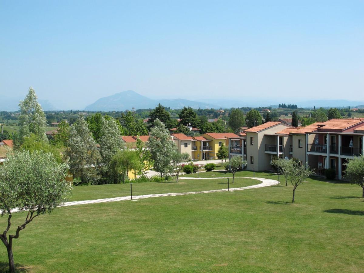 Apartment Belvedere Village-4 By Interhome Castelnuovo del Garda Dış mekan fotoğraf