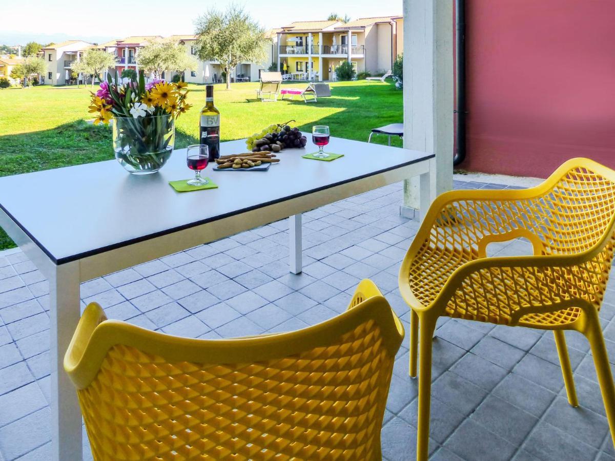 Apartment Belvedere Village-4 By Interhome Castelnuovo del Garda Dış mekan fotoğraf