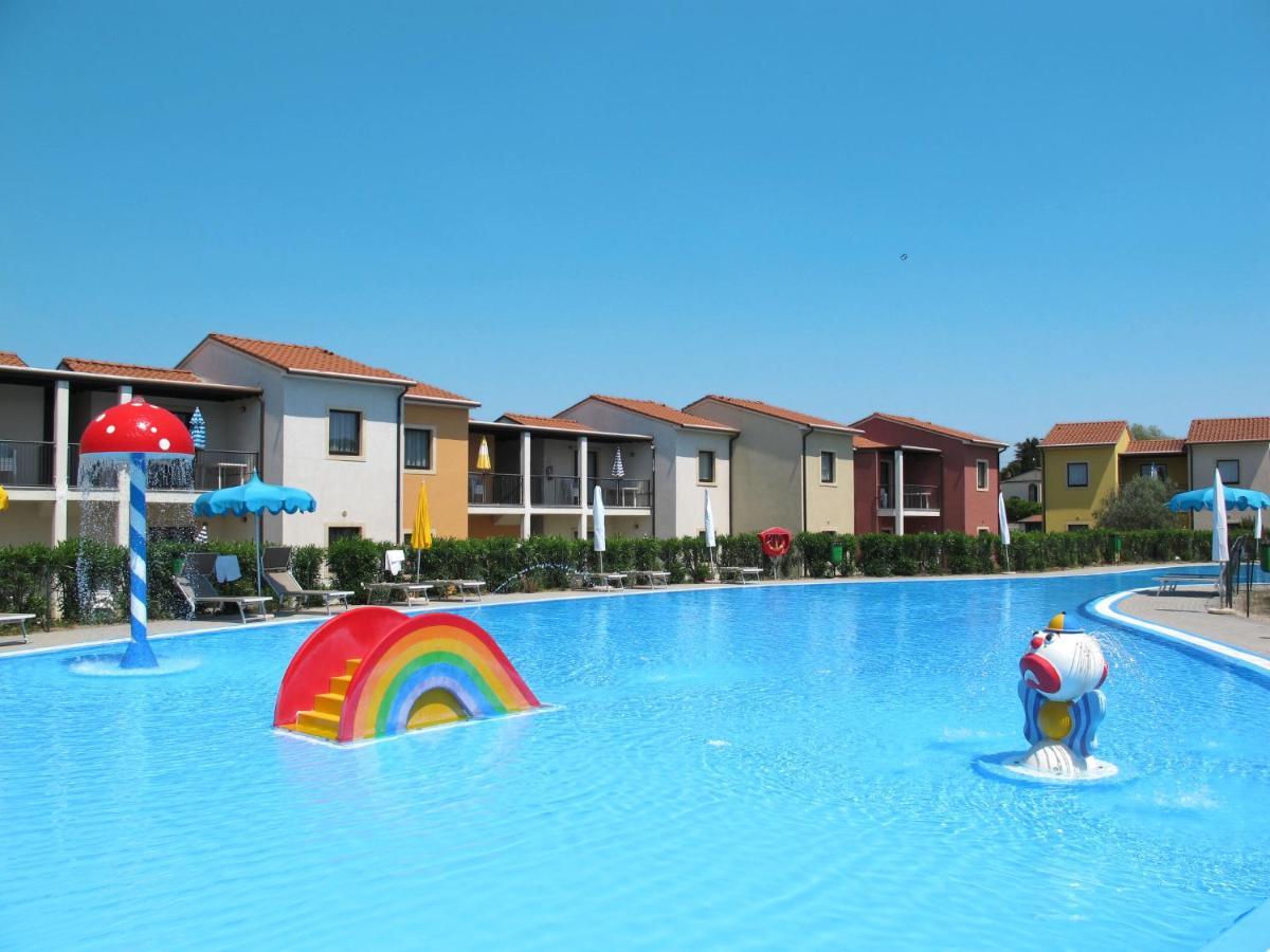 Apartment Belvedere Village-4 By Interhome Castelnuovo del Garda Dış mekan fotoğraf