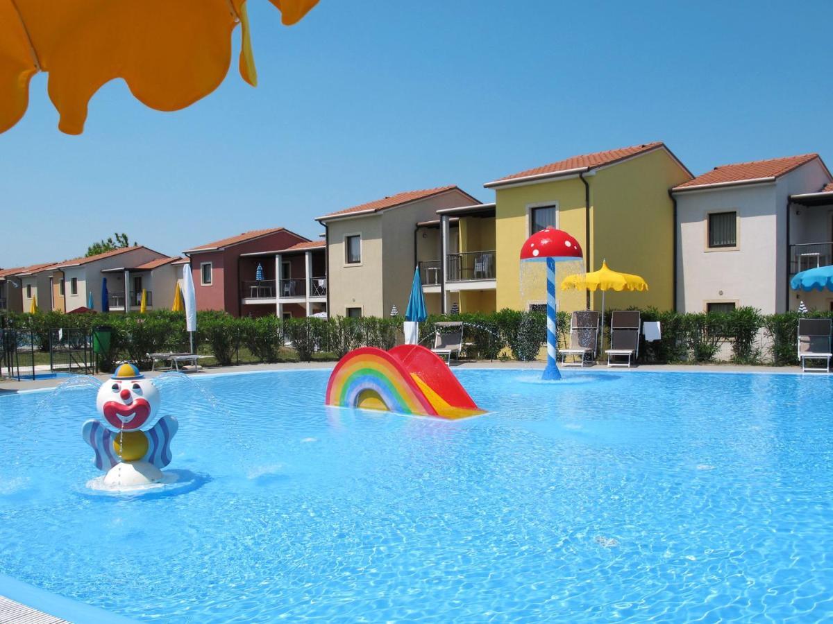 Apartment Belvedere Village-4 By Interhome Castelnuovo del Garda Dış mekan fotoğraf