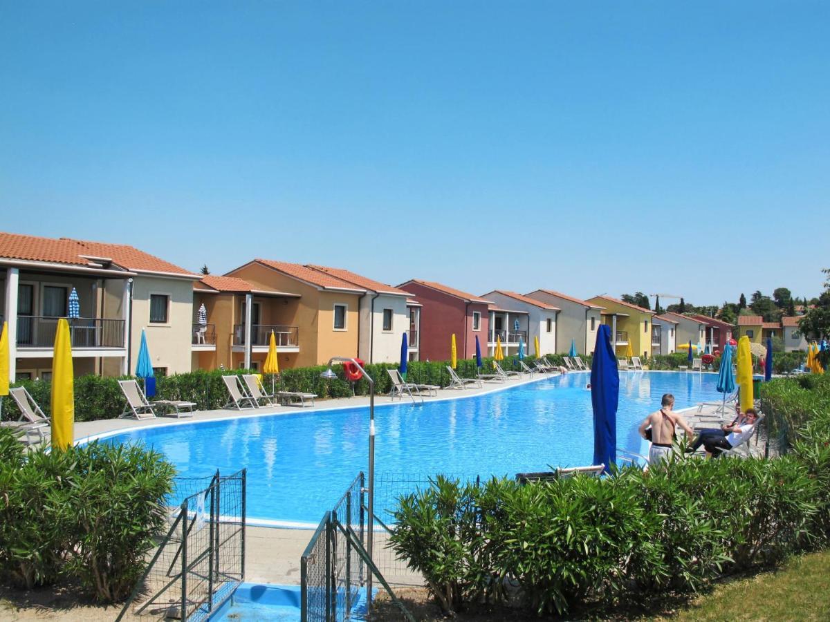 Apartment Belvedere Village-4 By Interhome Castelnuovo del Garda Dış mekan fotoğraf