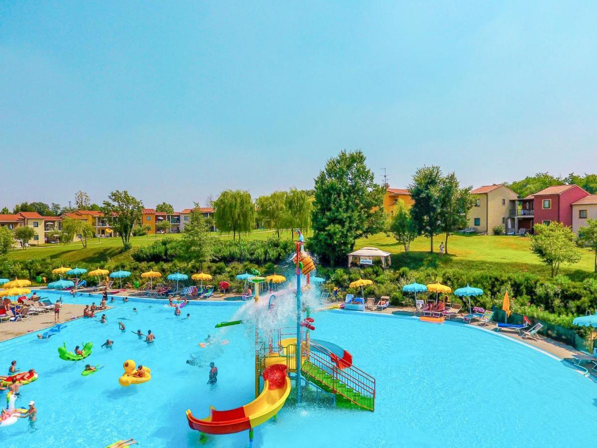 Apartment Belvedere Village-4 By Interhome Castelnuovo del Garda Dış mekan fotoğraf