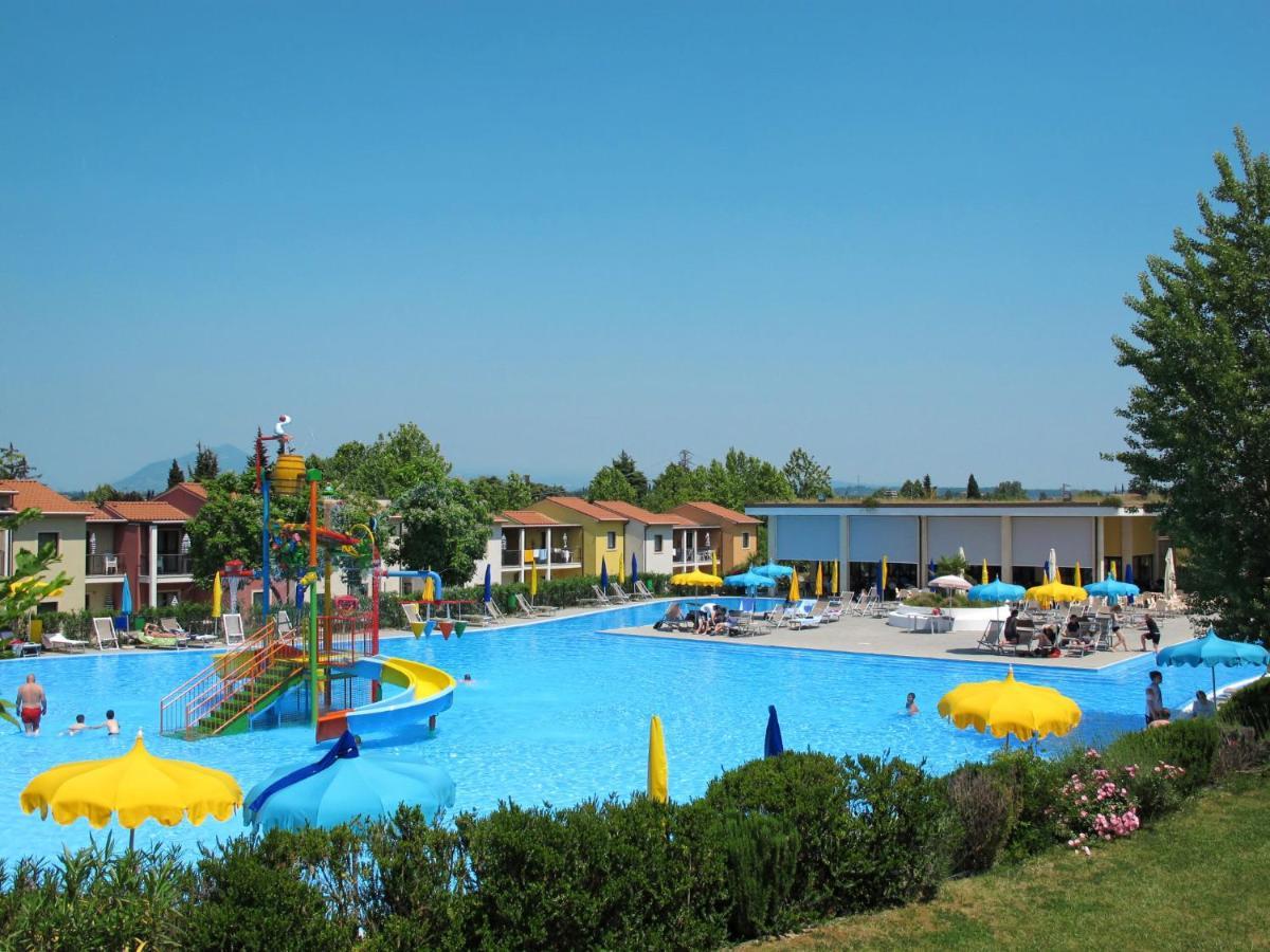 Apartment Belvedere Village-4 By Interhome Castelnuovo del Garda Dış mekan fotoğraf