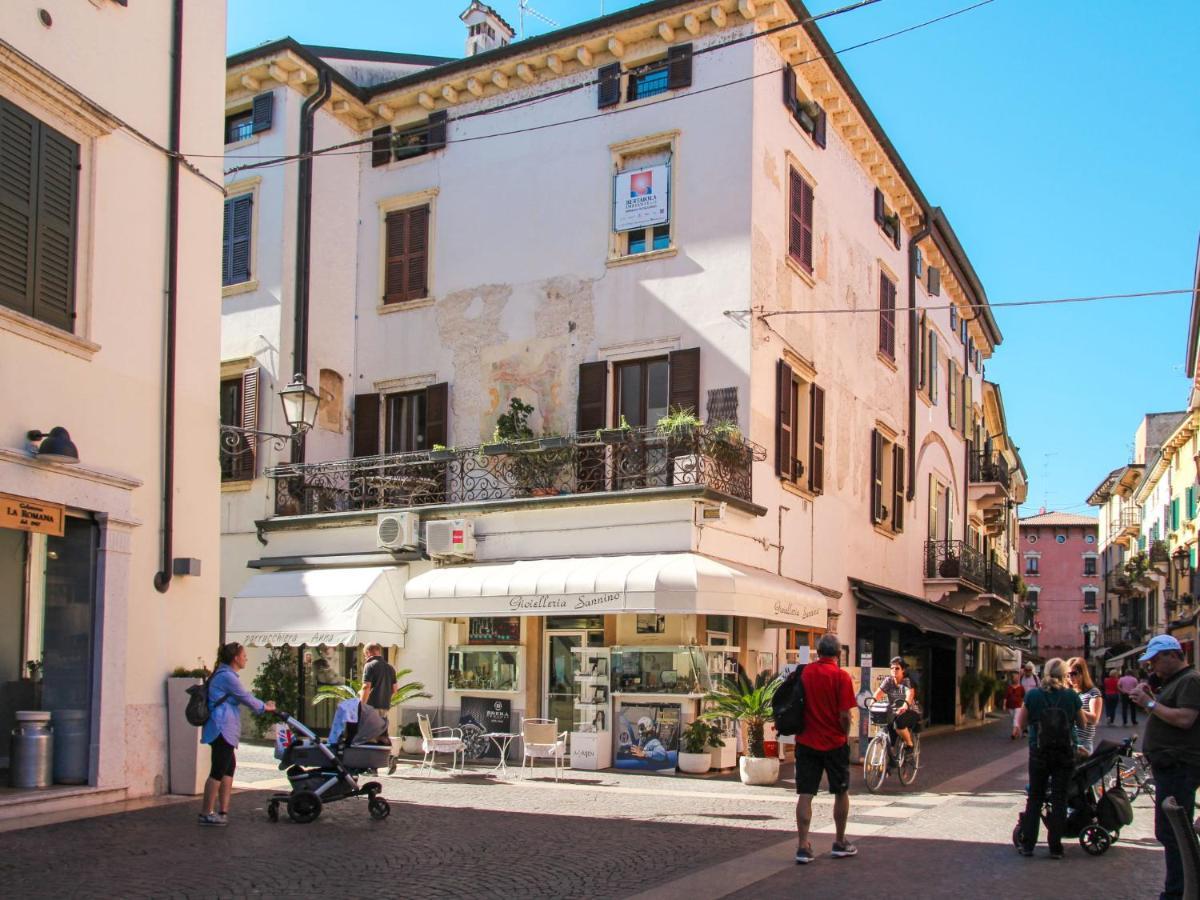 Apartment Belvedere Village-4 By Interhome Castelnuovo del Garda Dış mekan fotoğraf